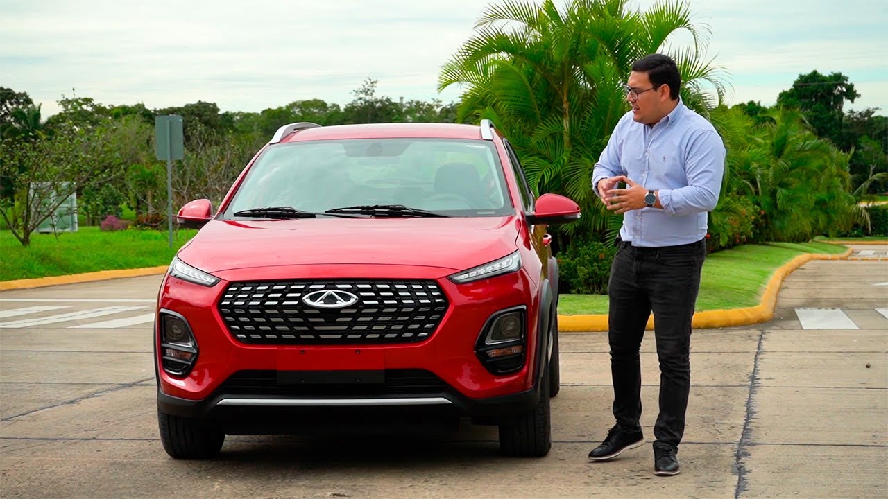 Chery pro 2