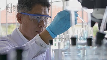 ASTM Proficiency Testing Program (PTP)