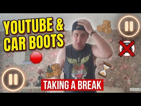 I’m not leaving YouTube, but I need to step back