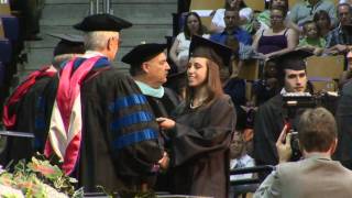 2010 Spring Commencement Ceremony