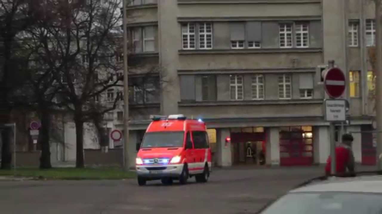 ELW 1 B-Dienst BF Leipzig FW Mitte