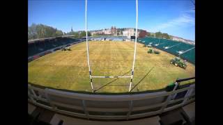 Bath Rugby Rec Stadium Drainage & Renovation 2020