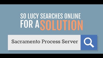 Process Server Sacramento | Process Server Near Me