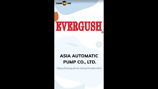 CPU Controlled Auto Booster Silent Pumps | ASIA AUTOMATIC PUMP CO., LTD. | Taiwantrade