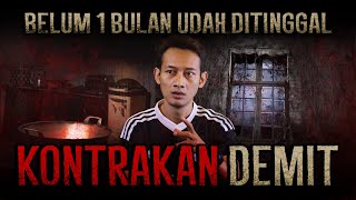 KONTRAKAN DEMIT • Cerita Horror Story