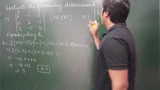 5. Determinants - Example 2