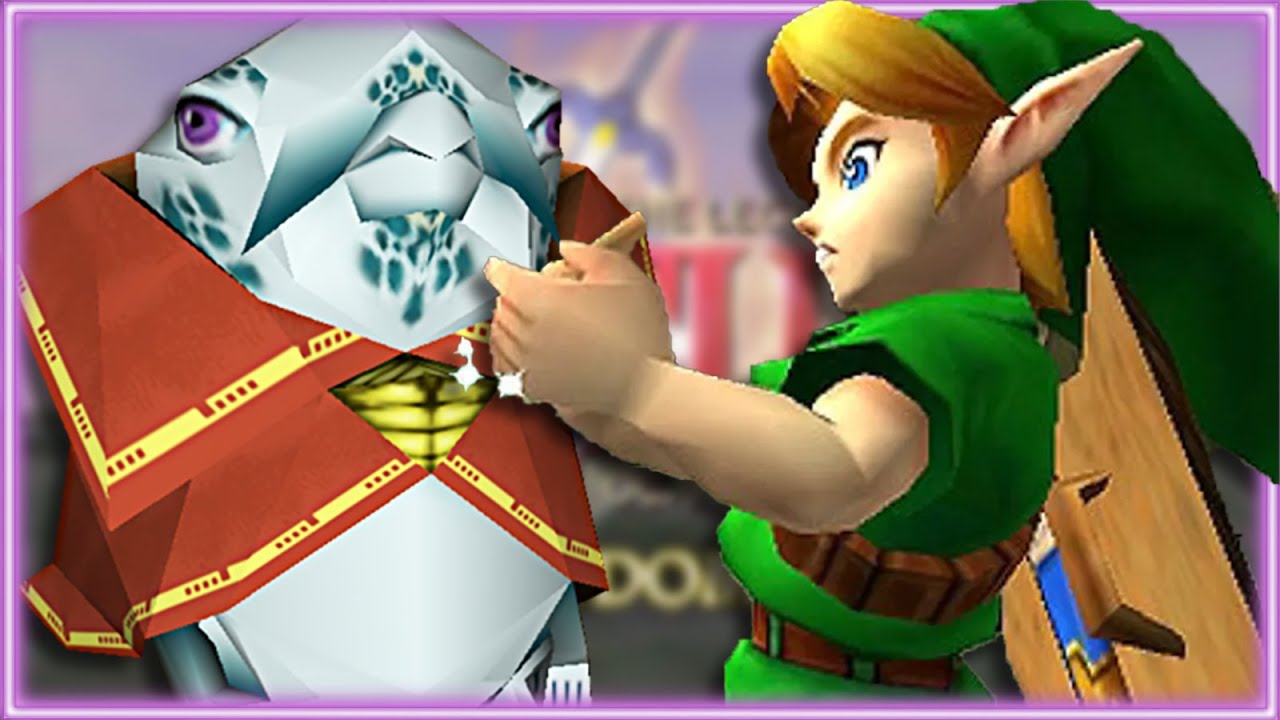 Mweep. │ Legend of Zelda: Ocarina of Time RANDOMIZER #24