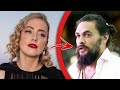 Amber Heard ACCUSES Jason Momoa Of Getting Her Fired From Aquaman 2