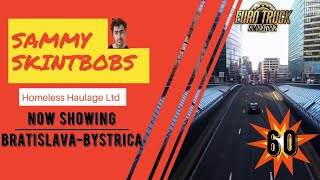 Episode 60 Sammy Skintbobs Reality Money Playthrough Euro Truck Simulator 2