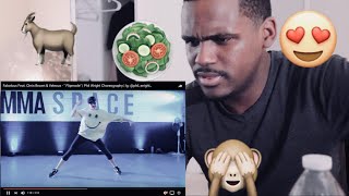 Kaycee Rice Flipmode Phil Wright Choreography(REACTION)