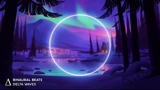 Can't Sleep ? Try This SLEEP SOUNDSCAPE 'Northern Nights' Binaural Beats Sleep Music by SleepTube - Hypnotic Relaxation 196,620 views 2 months ago 9 hours