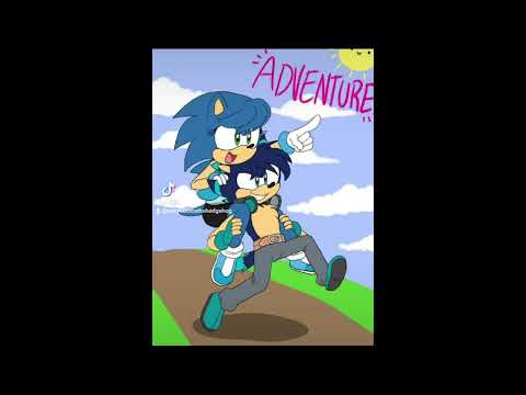 sonic and sonica - YouTube