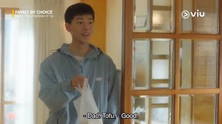 Breakfast With the Best Family | Family By Choice EP 1 | Viu [ENG SUB]