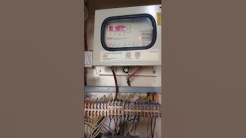 RTD  || Transformer Protection Relay  || Windings Temperature Display unit of Dry Type Transformer