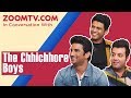 Sushant Singh Rajput, Varun Sharma, Naveen Polishetty and Chhichhore cast’s funniest interview