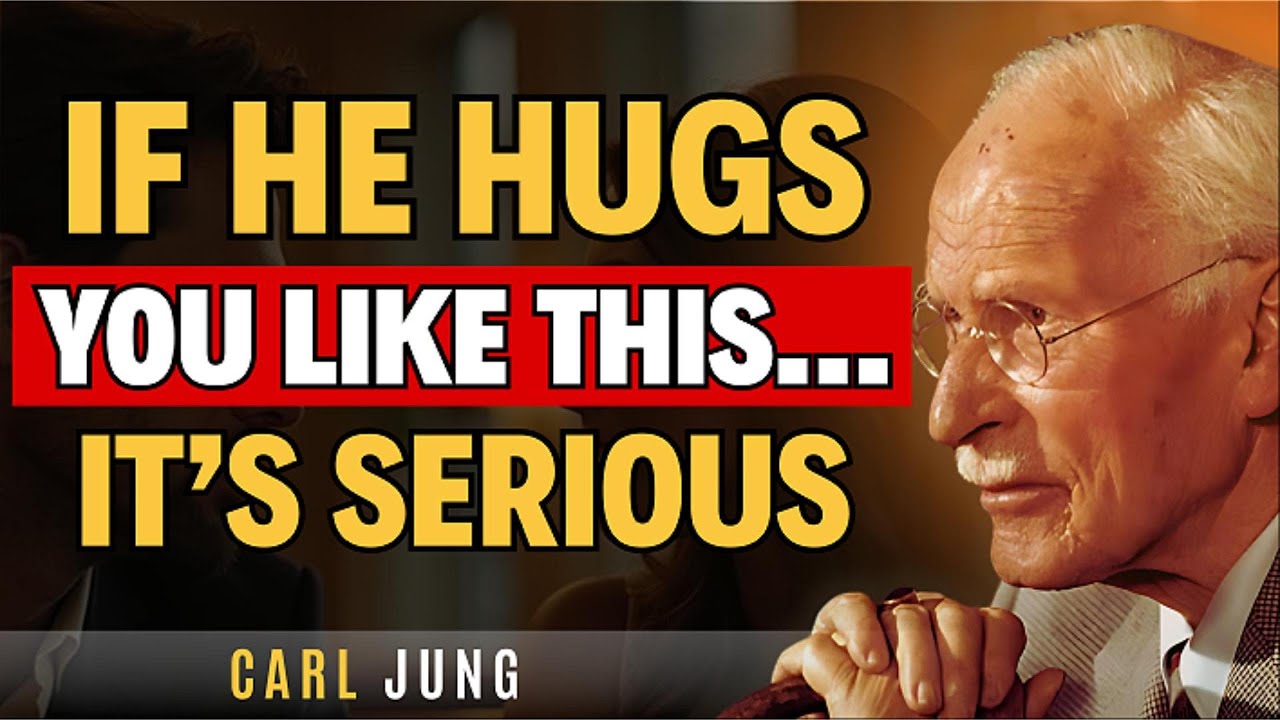 If a Man Hugs You, Pay Attention… It Reveals More Than Words | MALE PSYCHOLOGY