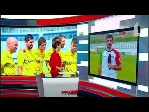 საერთაშორისო საფეხბურთო მედიატურნირი