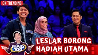 Lesti Kejora & Rizky Billar Siap Borong HADIAH UTAMA di Bonus Round - Family 100