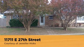 11711 E 27th Street Tulsa, Oklahoma 74129 | Jennifer Hicks | Homes for Sale