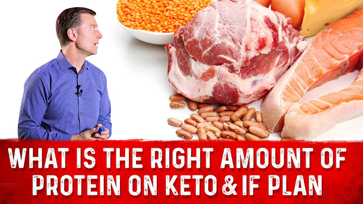 How Much Protein On Keto & Intermittent Fasting Plan Is Good? – Dr. Berg