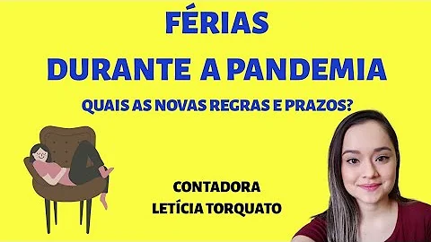 Como ficam as férias para quem teve redução de jornada?