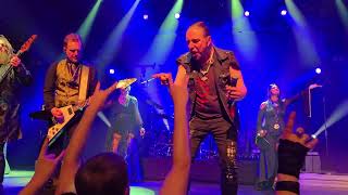 Therion - The Rise of Sodom and Gomorrah Live in Paris UHD 2024 @La Machine du Moulin Rouge
