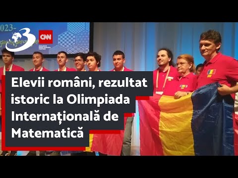 Video: Este rezultatul olimpiadei?