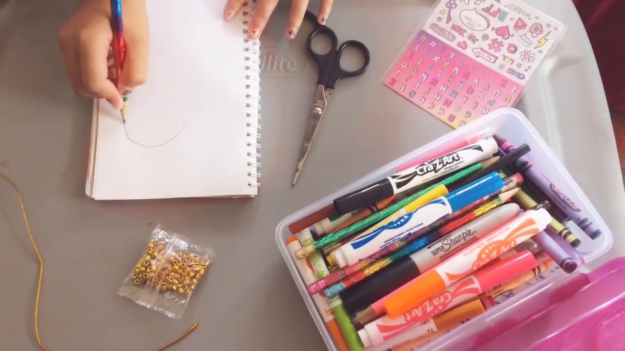 Wall decoration - YouTube