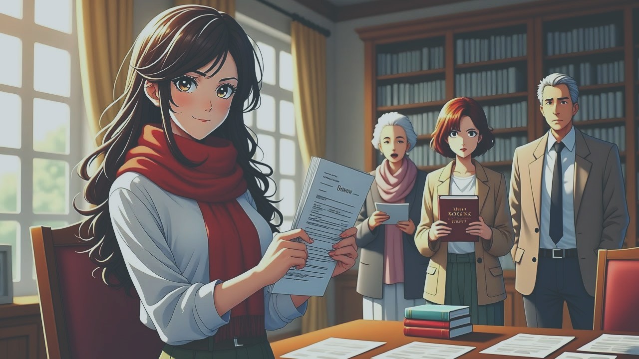 After Rebirth, I Let Them Put Her Name on My Book, The Royalties Contract Had My Legal Name Only