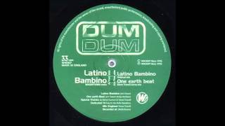 DUM DUM -  One Earth Beat - (Steve Travell Aorta Mix)