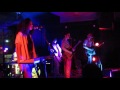 Capture de la vidéo Ava Luna - Plain Speech - At Market Hotel In Bushwick On 6/22/2016