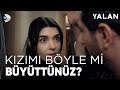 Cengiz hazal dvecekken melike araya girdi  yalan 1 blm