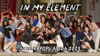 Apida K-Pop 2023 In My Element