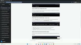 Run CMD code line in python see results in terminal Anaconda