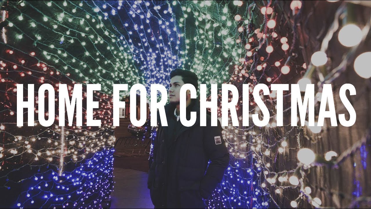 Home for Christmas YouTube