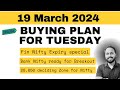 NIFTY PREDICTION FOR TOMORROW &amp; BANKNIFTY ANALYSIS FOR 19 March 2024 | MARKET ANALYSIS FOR TOMORROW