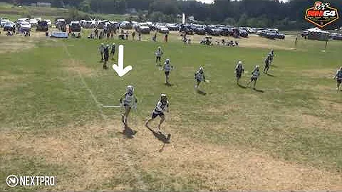 Charlie Bowen 2020 Summer Lacrosse Highlights