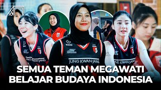 Netizen Korea Kaget Penampilan Unik Mega Buat Budaya Indonesia Terkenal! Berkah Kehebatan Megawati