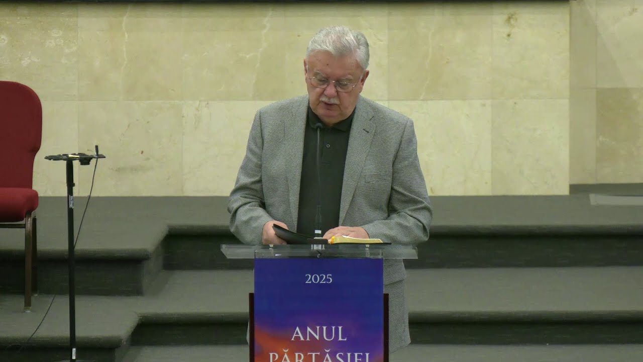 Petru Lascău - Pilda seminței de muștar