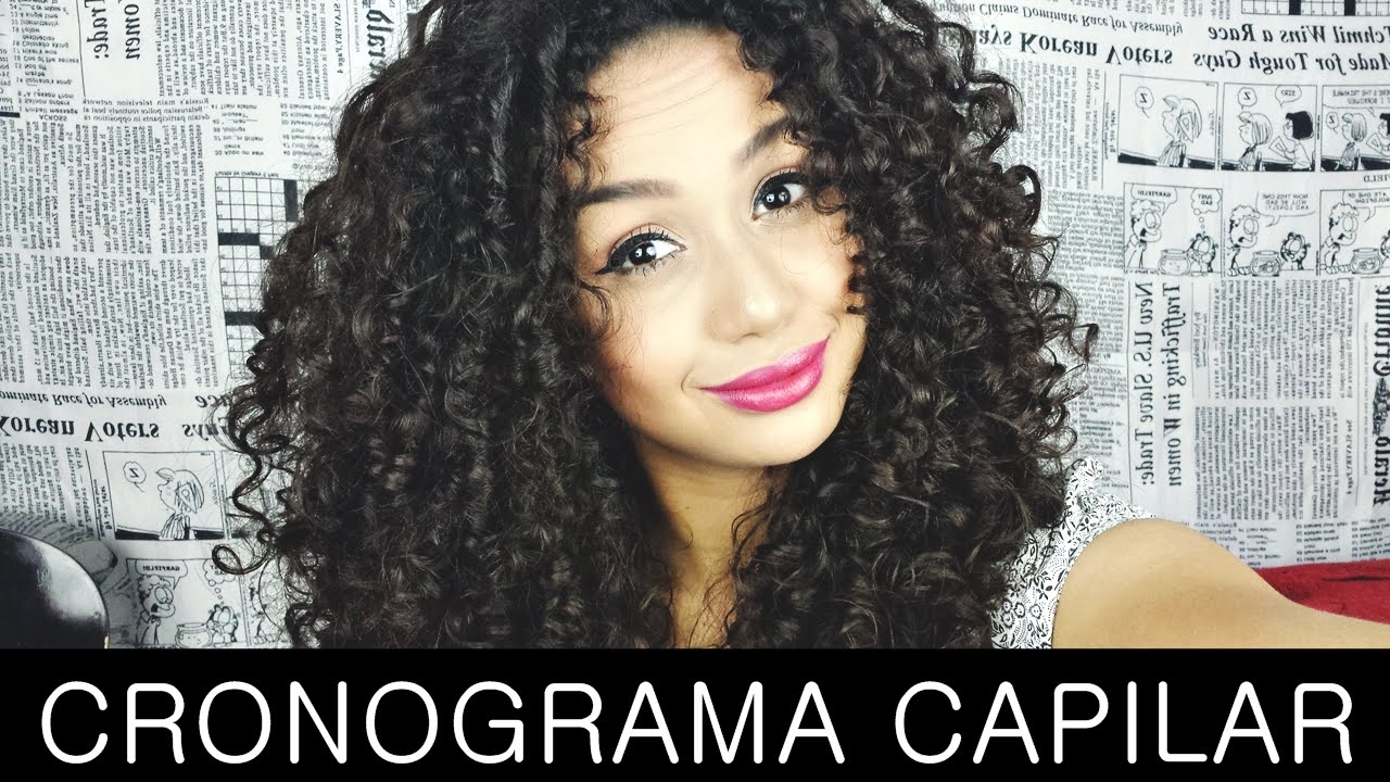 TUDO SOBRE CRONOGRAMA CAPILAR | Vandressa Ribeiro