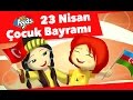 Rgg ayas  23 nisan ocuk bayram  izgi film  dyeri