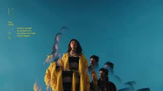 triste - falta (lyric video)