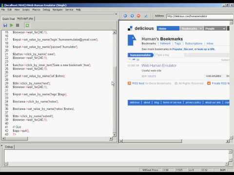 Internet Explorer Automation (Part 2)