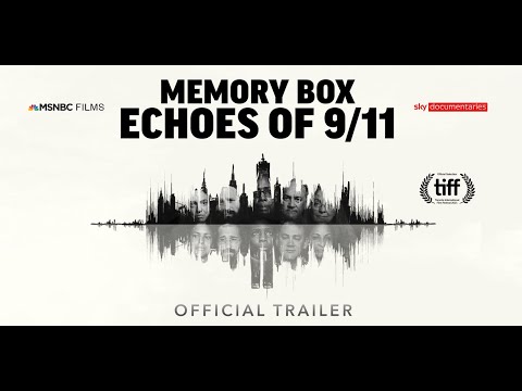 Memory Box: Echoes of 9/11 ( *** Official UK Trailer 2022 *** )
