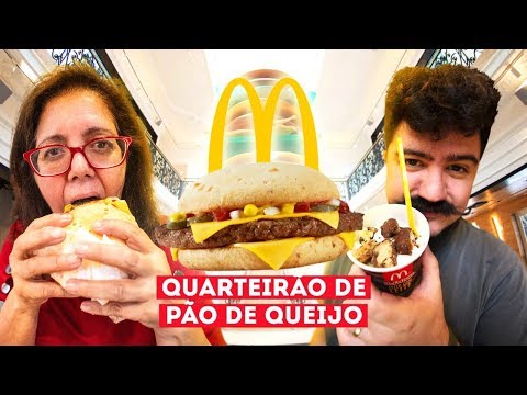 O QUE TEM NO MCDONALD'S EXCLUSIVO DE SP? | MÉQUI 1000 - O QUE TEM NO MCDONALD'S EXCLUSIVO DE SP? | MÉQUI 1000