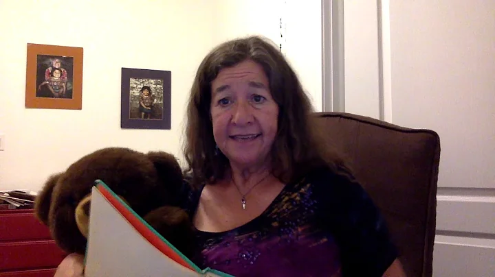Mrs. Peggy reads Horton Hatches the Egg - Part 1