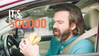 Meaty Sandwich | Schlotzsky's, It’s A Mouthful