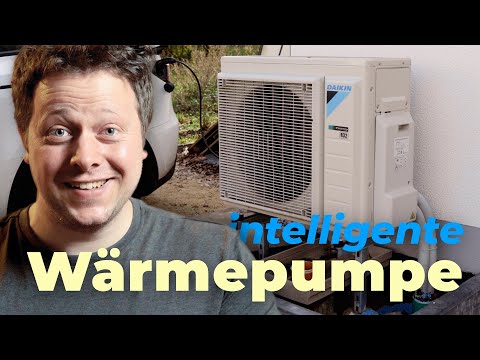 Wärmepumpe intelligent steuern! 🤯 DIY EMS #4