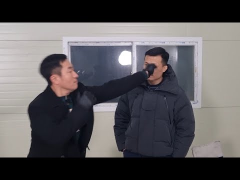 정찬성의 길거리 싸움 현실성 기술 (korean zombie <strong>chan</strong> <strong>sung</strong> <strong>jung</strong> street fight)