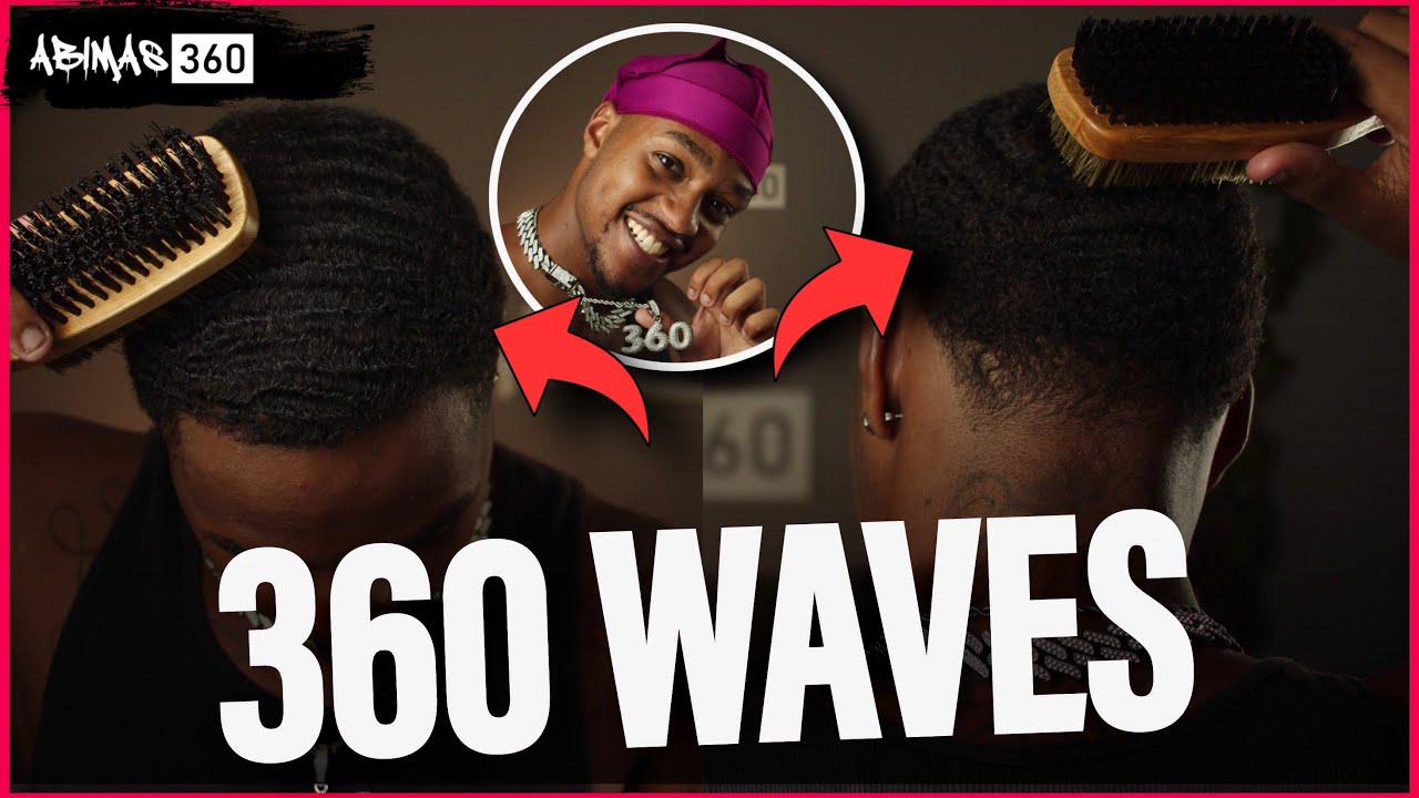 360 Waves: O que é? Como fazer este penteado?